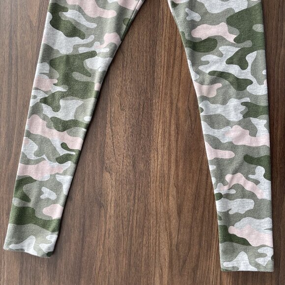 Girls Print Leggings 2-Pack - Size 8 - Picture 3 of 9